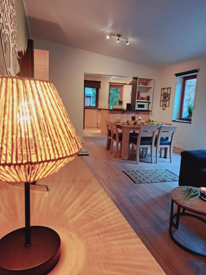 Le Ri De Va Maboge La Roche En Ardenne Ferienhaus