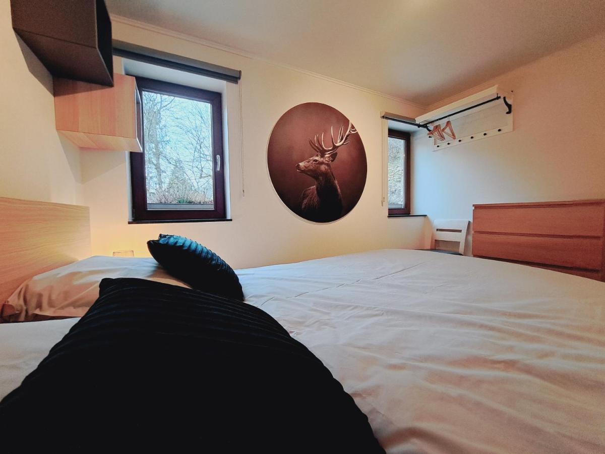 Vakantiehuis Le Ri De Va Maboge La Roche En Ardenne *