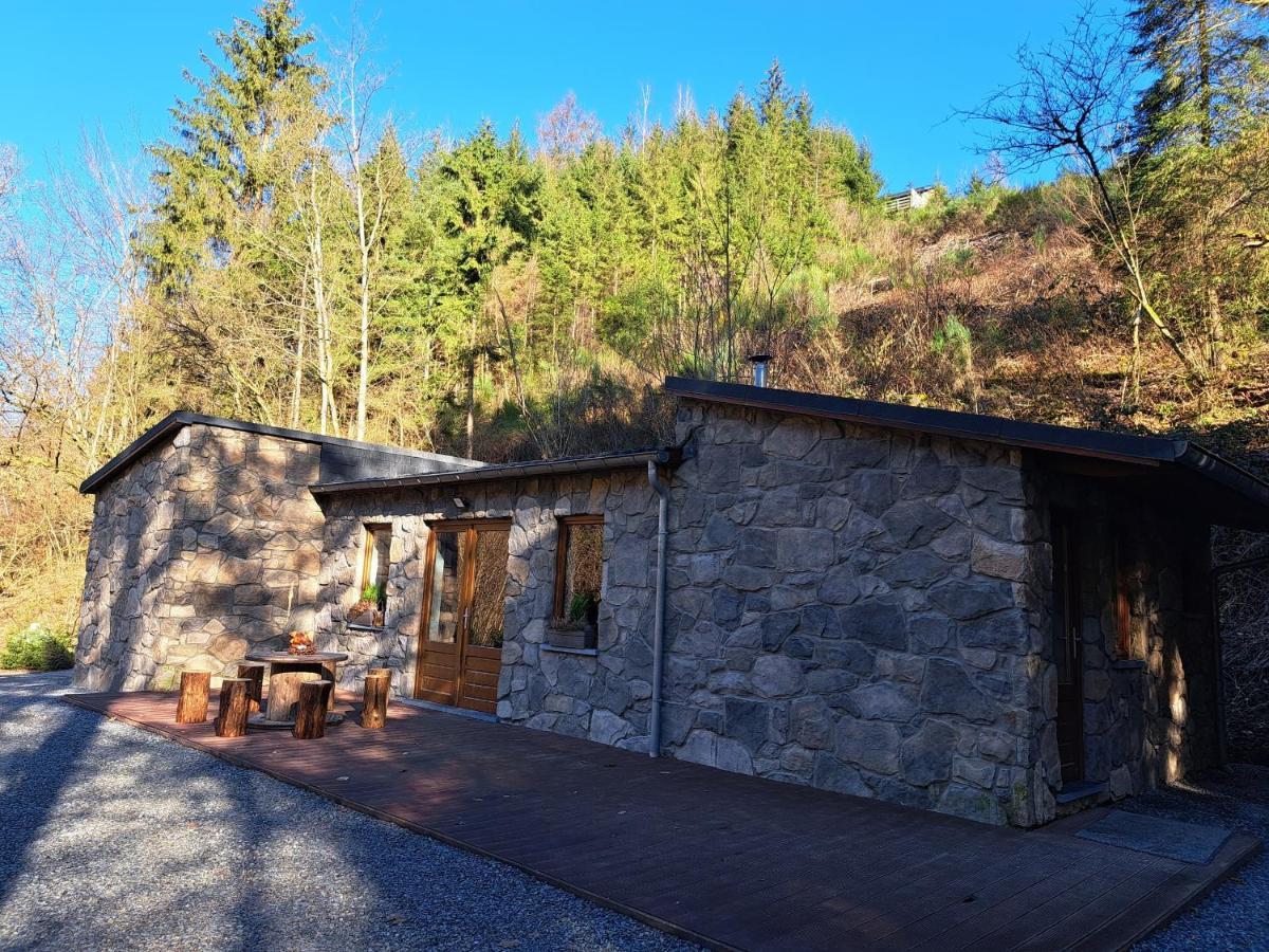 Vakantiehuis Le Ri De Va Maboge La Roche En Ardenne Ortho
