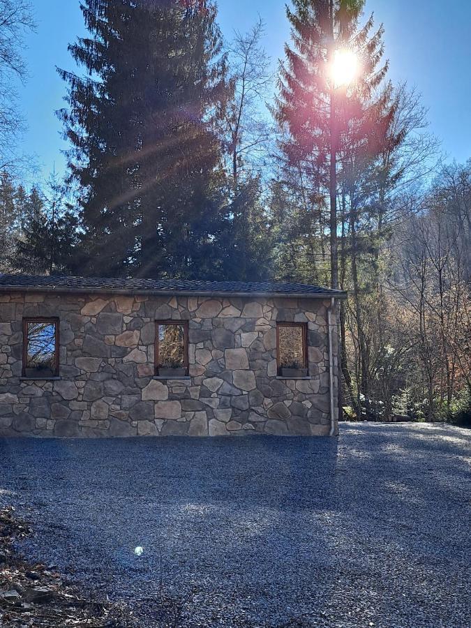 Vakantiehuis Le Ri De Va Maboge La Roche En Ardenne
